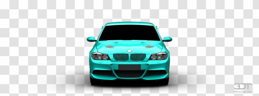 Car Bumper Vehicle License Plates Motor Automotive Design - Compact - BMW 3 Series (E90) Transparent PNG