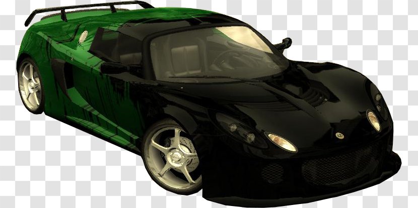 Supercar Smart Roadster Automotive Lighting Bumper - Need For Speed Transparent PNG