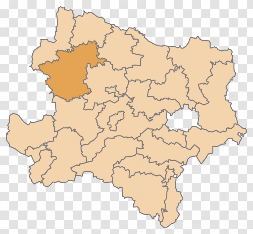 Wiener Neustadt Bruck An Der Leitha Amstetten District Mödling Hollabrunn - Administrative Division - Map Transparent PNG