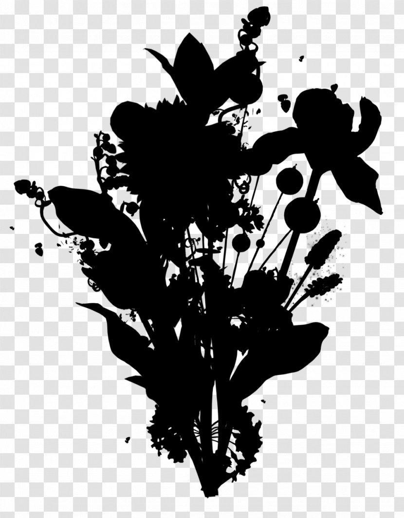 Visual Arts Graphic Design Illustration Silhouette - Ink - Plant Transparent PNG