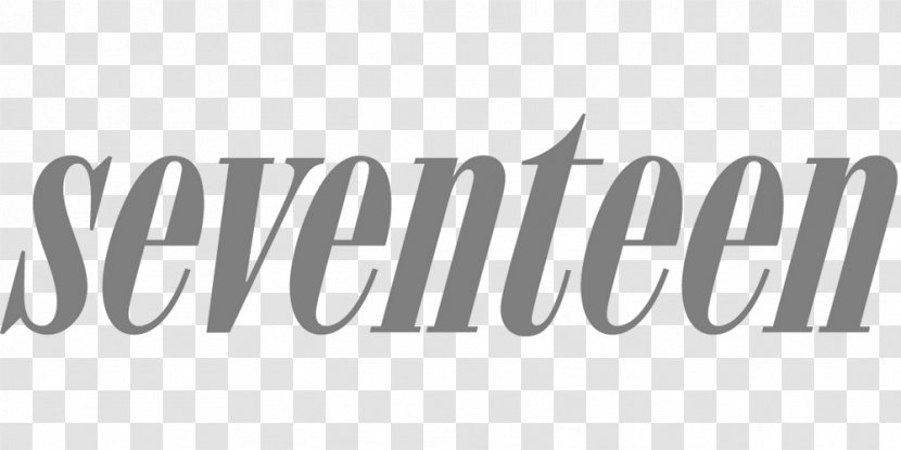 Seventeen Teen Magazine Logo People - Silhouette - Flower Transparent PNG