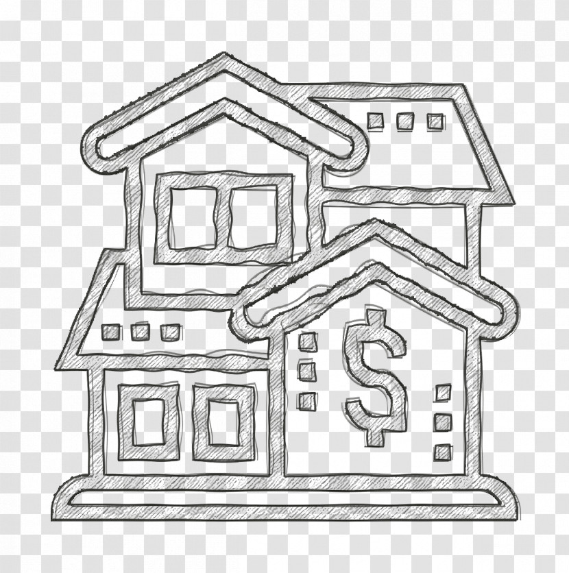 Business Management Icon Property Icon Asset Icon Transparent PNG