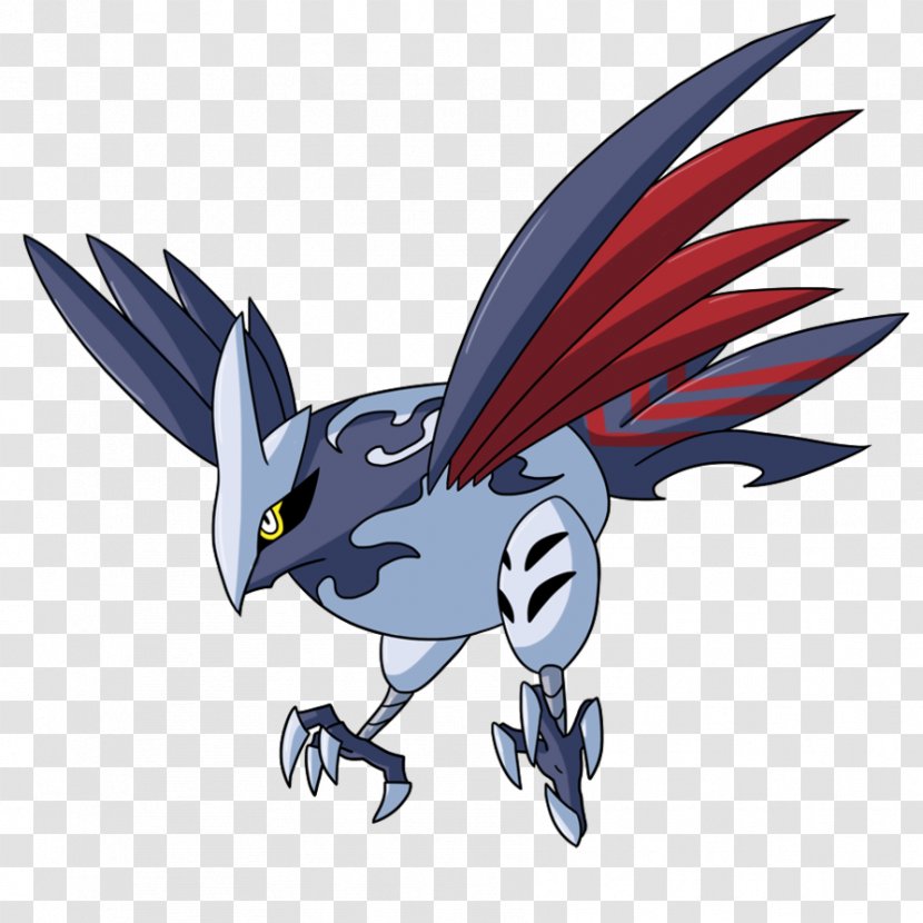 Pokémon Skarmory Snorlax Digimon Cartoon Network - Frame - Pokemon Transparent PNG