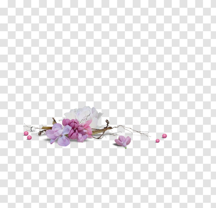 Bird Flower - Jewellery Transparent PNG