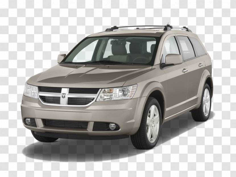 2009 Dodge Journey Car 2010 Ram Pickup - Motor Vehicle Transparent PNG