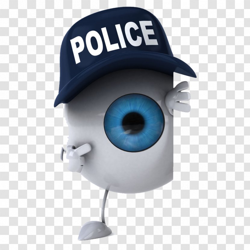 Police Officer 3D Computer Graphics - Technology - Villain Transparent PNG