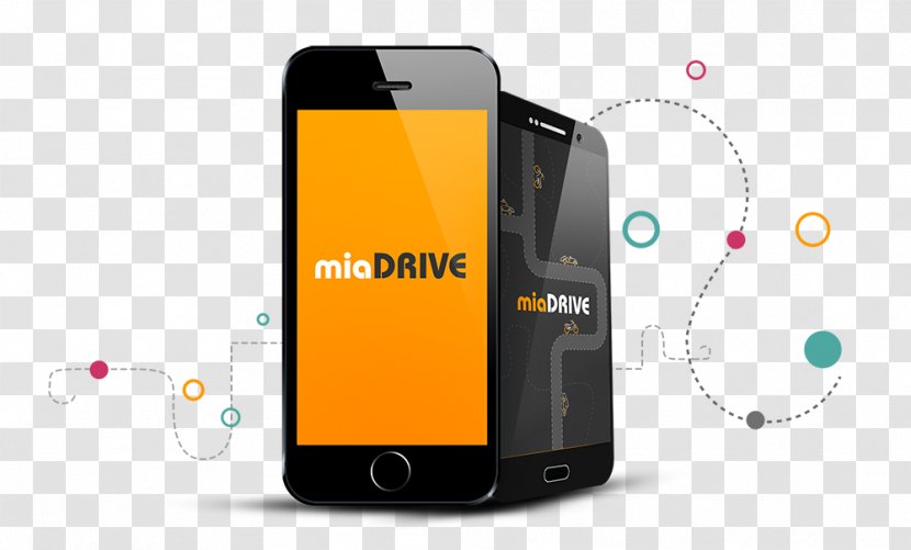Smartphone Feature Phone MiaDrive - Telephone Transparent PNG