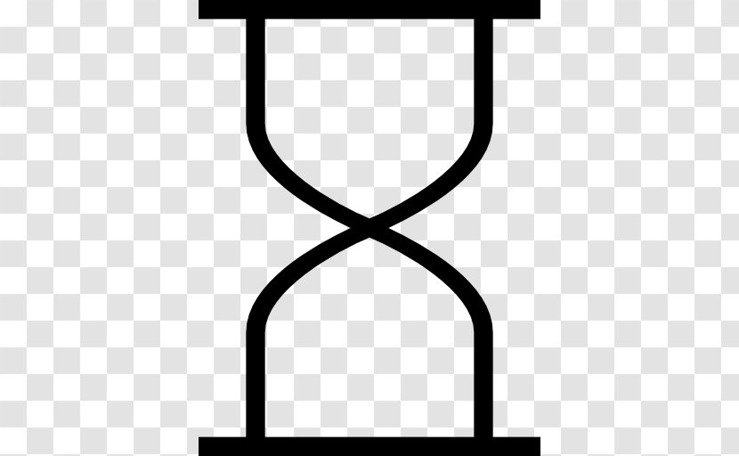 Hourglass Drawing Clock Time - Rectangle Transparent PNG