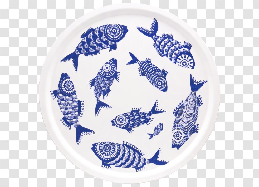 Tray Plateau Table Bath - Dishware - Fish Shoal Transparent PNG