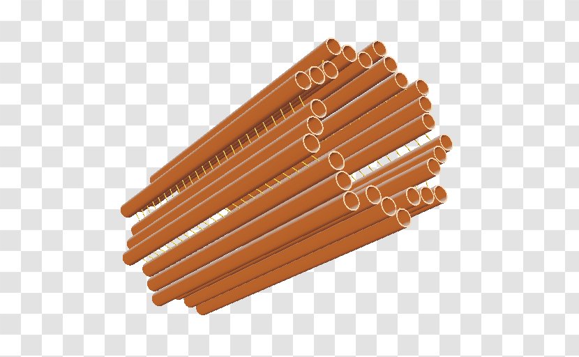 Pencil - Copper Transparent PNG