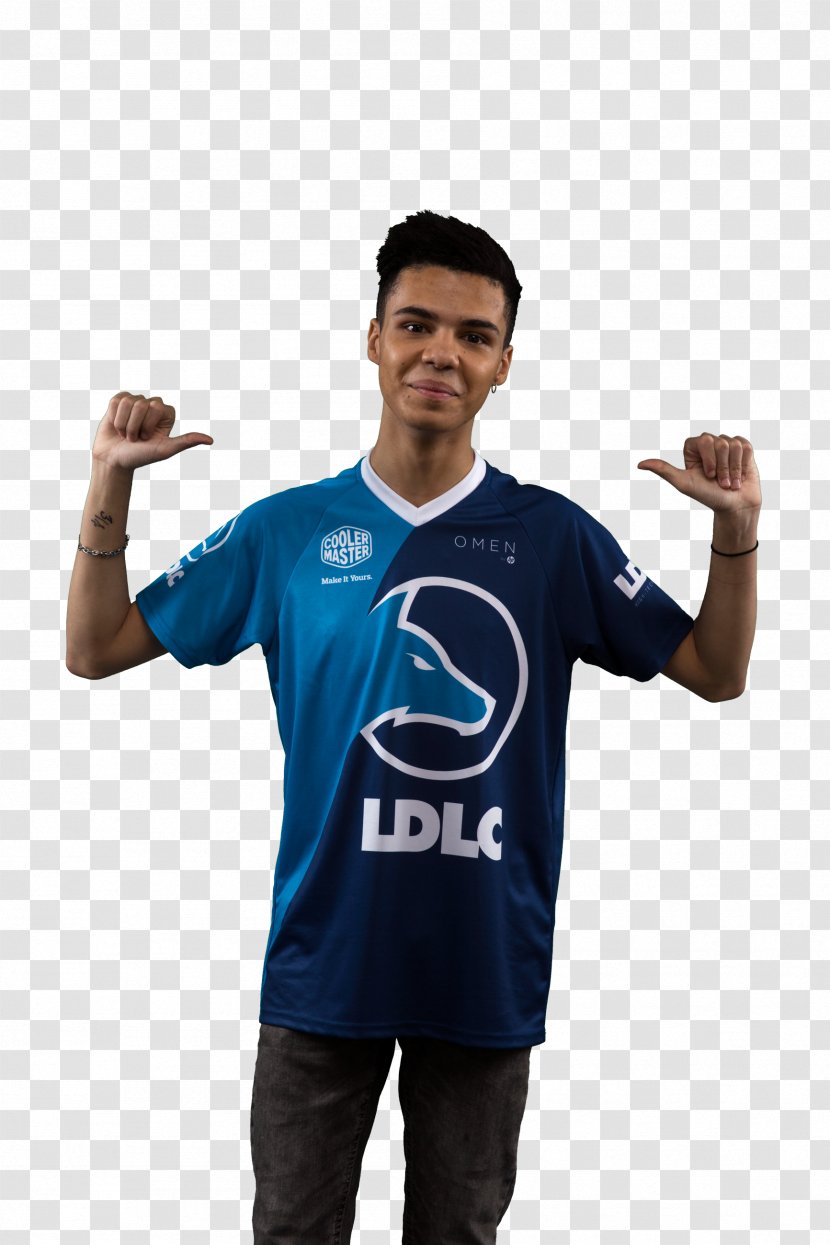 League Of Legends World Championship Team LDLC.com Electronic Sports France - Ldlccom Transparent PNG