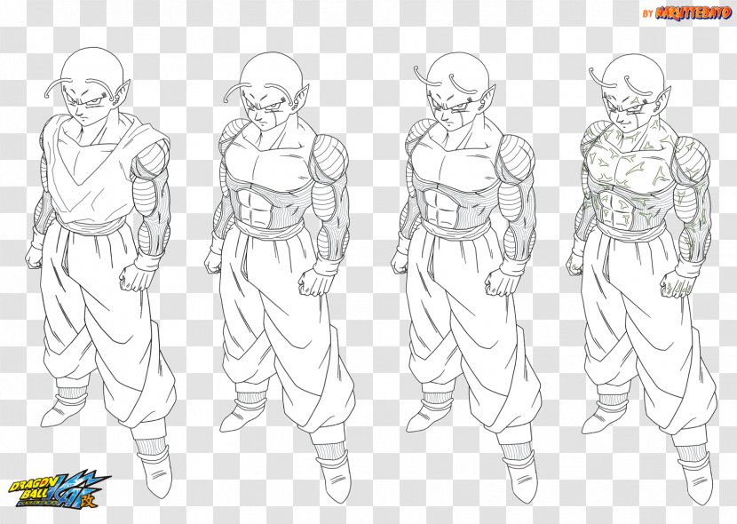 Piccolo Vegeta Goku Dragon Ball Planet Namek Transparent PNG