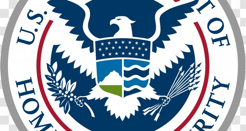 United States Department Of Homeland Security DHS National Protection And Programs Directorate America Cyber Division - Logo Transparent PNG