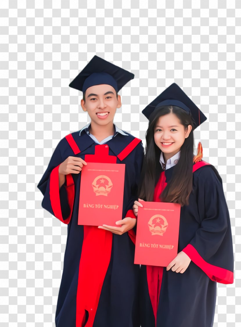 Graduation Ceremony Education University Academic Degree College - Business School - Student Transparent PNG
