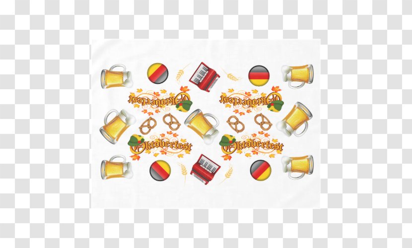 Food Font - Picnic Cloth Transparent PNG