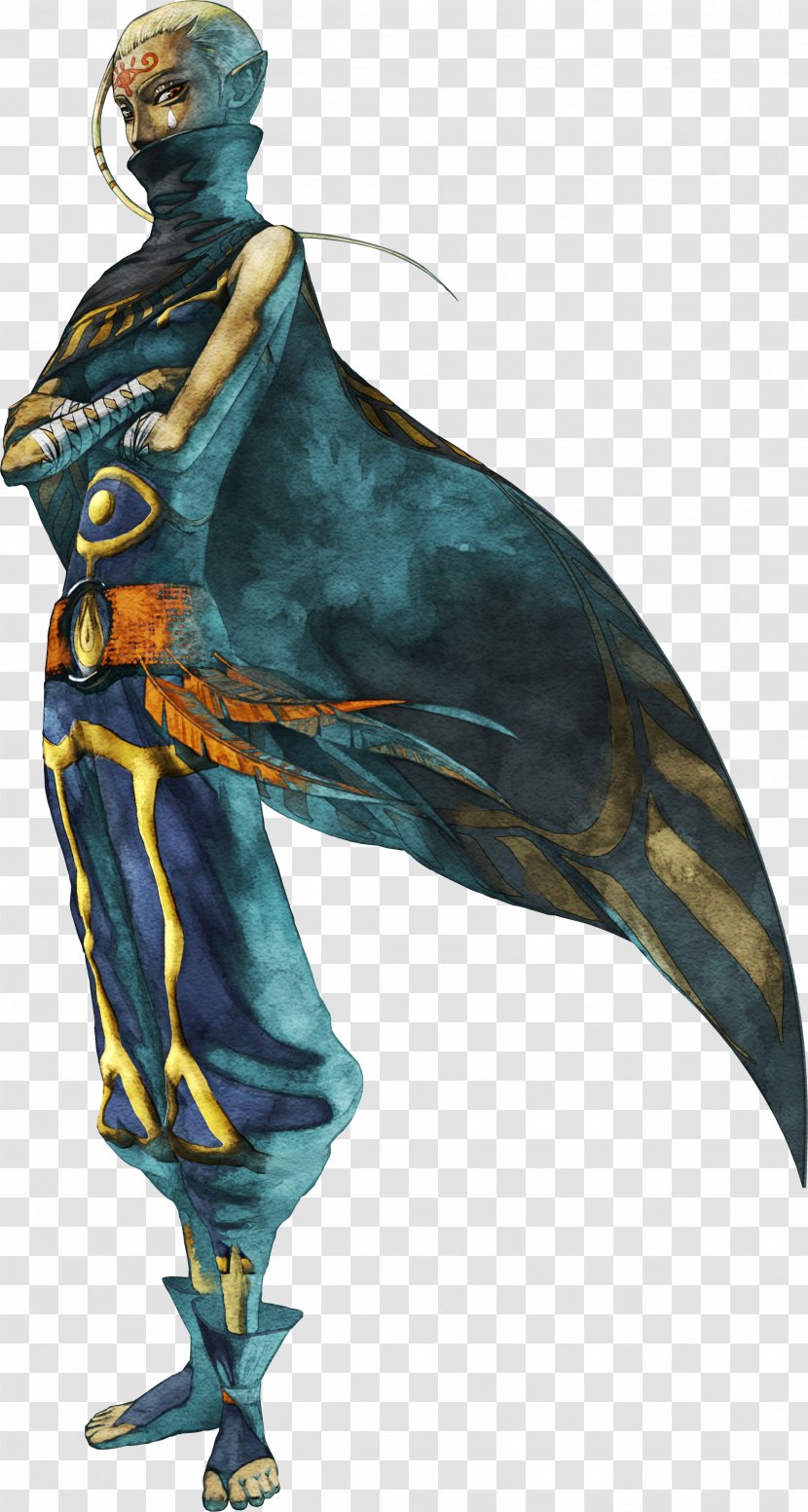 Impa The Legend Of Zelda: Skyward Sword Ocarina Time Twilight Princess HD - Midna - Zelda Transparent PNG