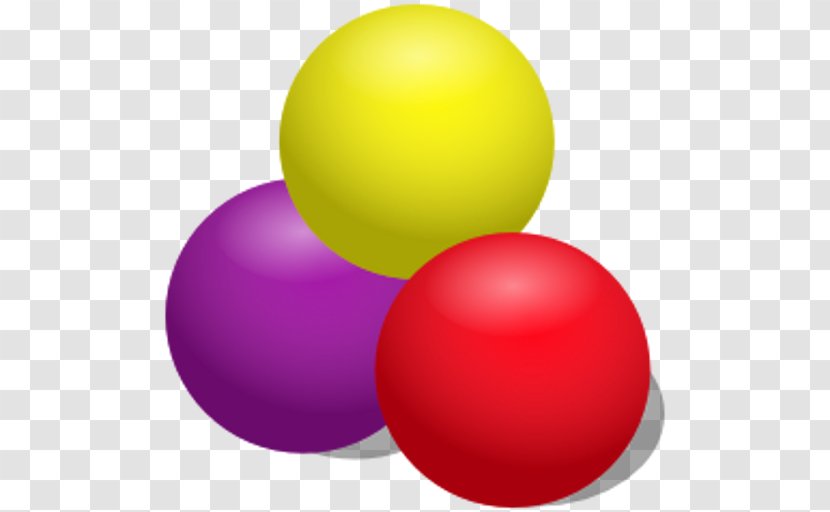 3 Balls Ball Pits Clip Art - Android - Pit Transparent PNG