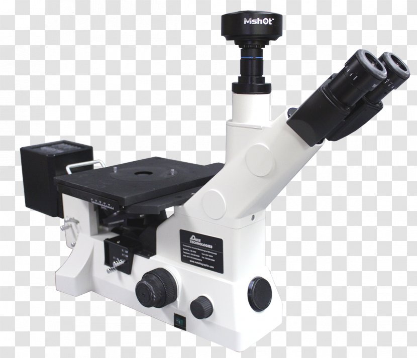 Optical Microscope Metallography Laboratory Bright-field Microscopy - Scanning Electron Transparent PNG