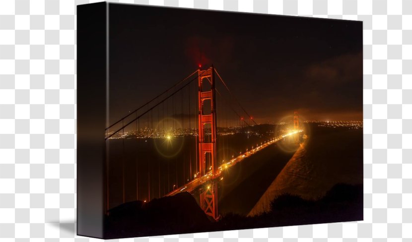 Energy Stock Photography - Golden Gate Transparent PNG
