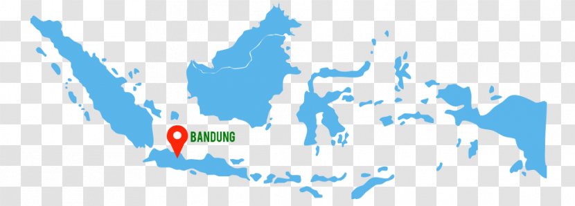 Java Pembela Tanah Air Blank Map World - Blue Transparent PNG