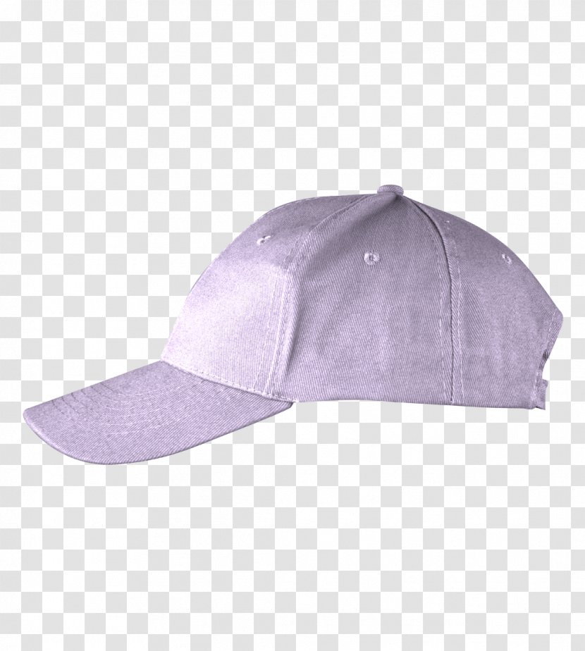 Baseball Cap - Purple Transparent PNG