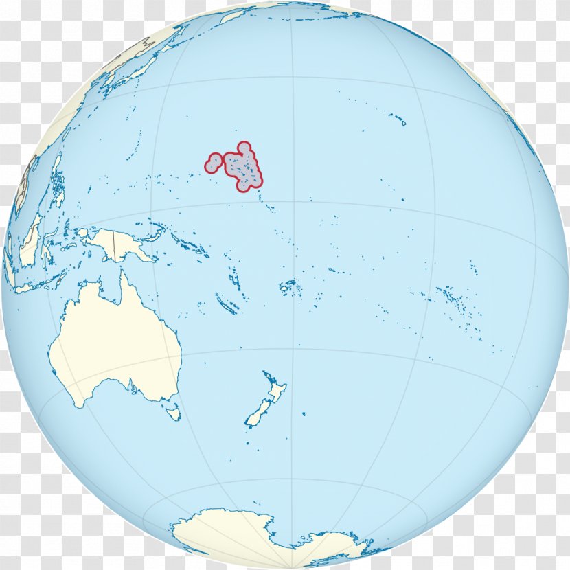 Majuro Globe Coral Sea Islands Pacific Ocean - Floating Island Transparent PNG