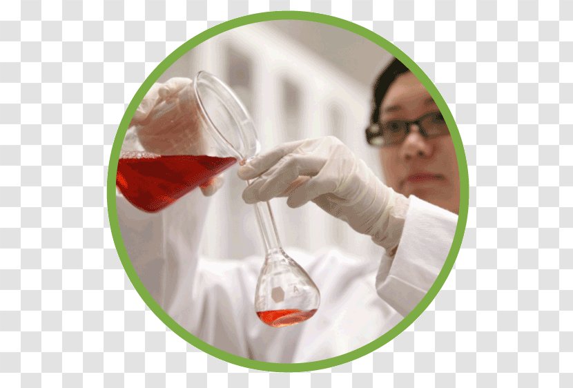 Wine Glass Chemistry Plastic - Pomegranate Particles Transparent PNG