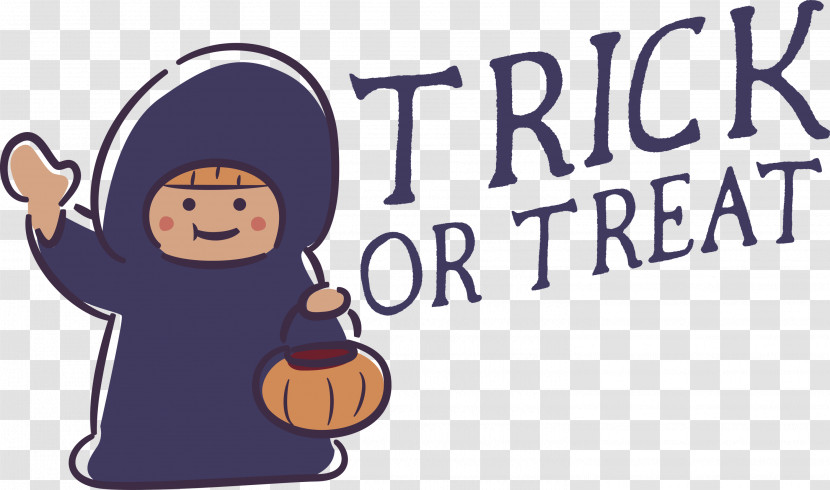 Trick Or Treat Trick-or-treating Transparent PNG