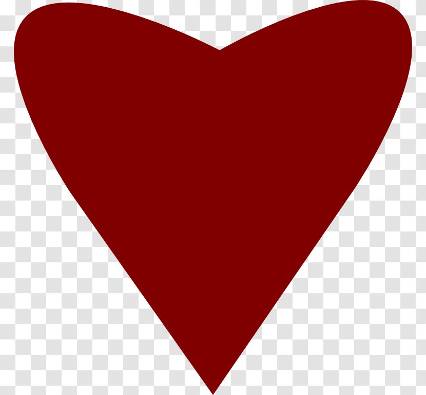 Heart Clip Art - Pictures Of A Transparent PNG