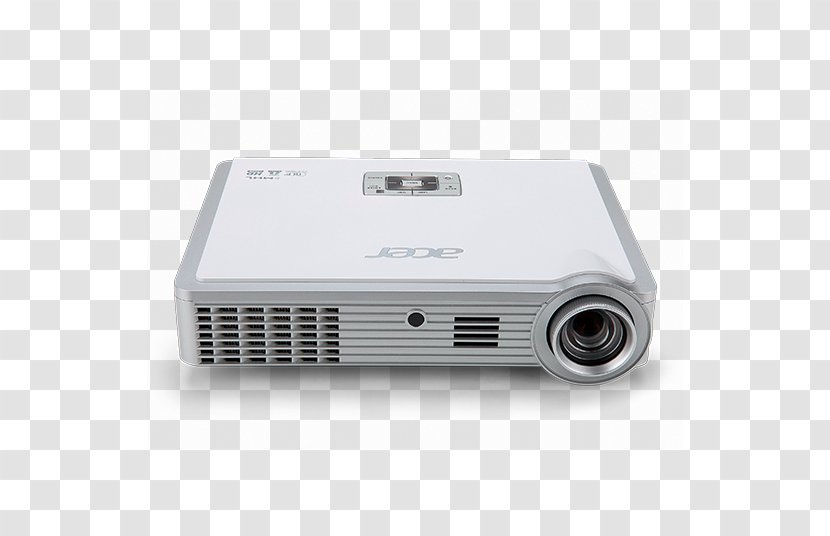 Multimedia Projectors Wide XGA Digital Light Processing Handheld Projector - Lcd - Acer Transparent PNG