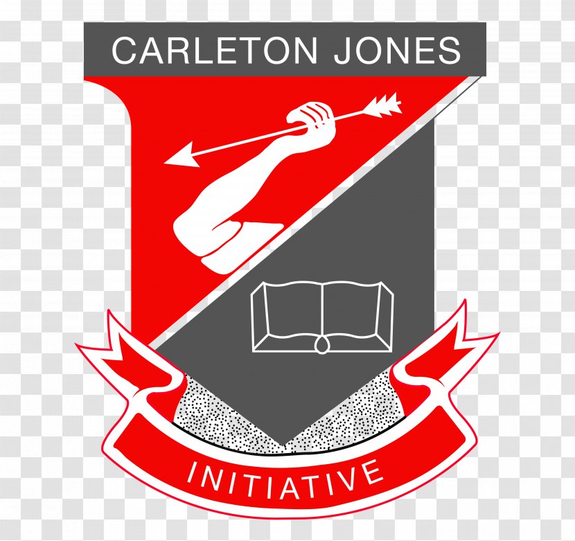 Carleton Jones High School Drive National Secondary - Signage Transparent PNG