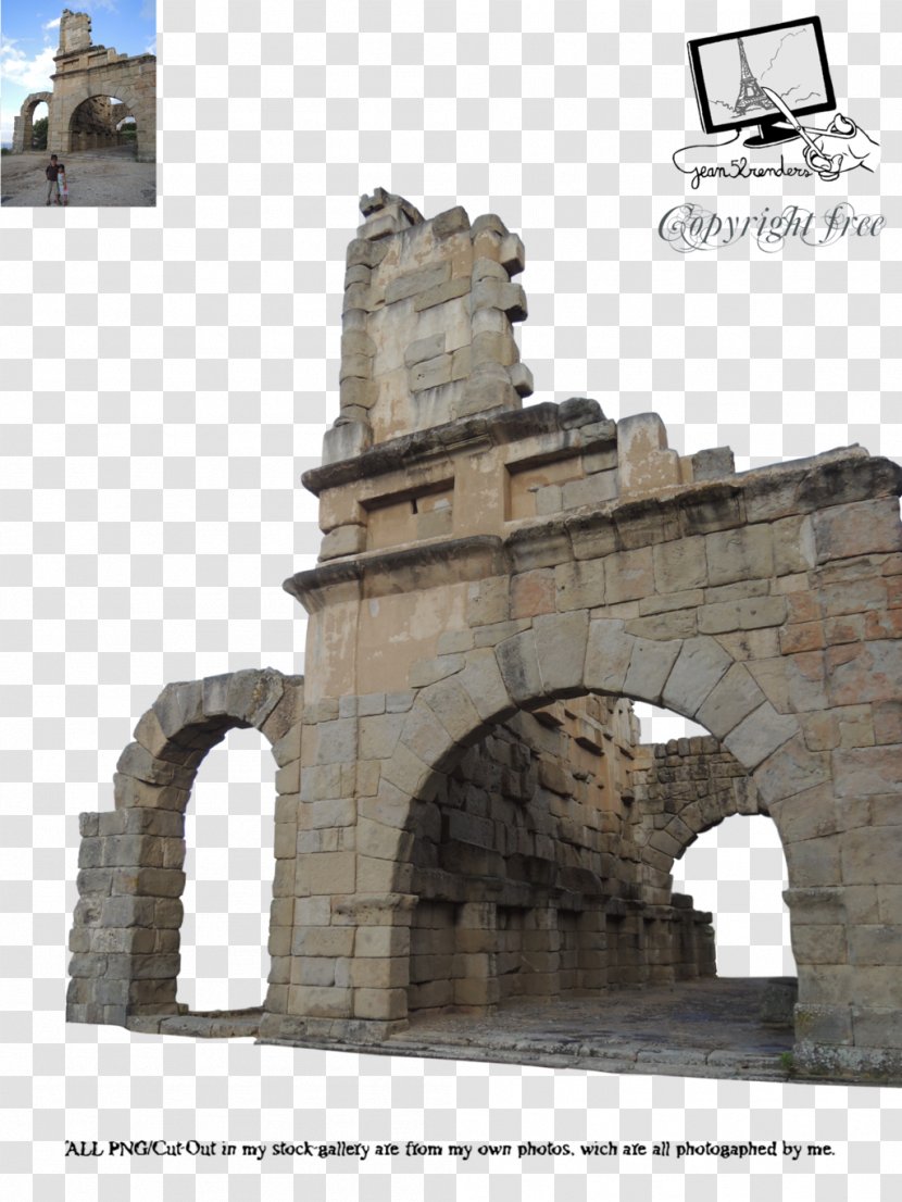 Historic Site Middle Ages Tindari Monument Medieval Architecture - Ruin Transparent PNG