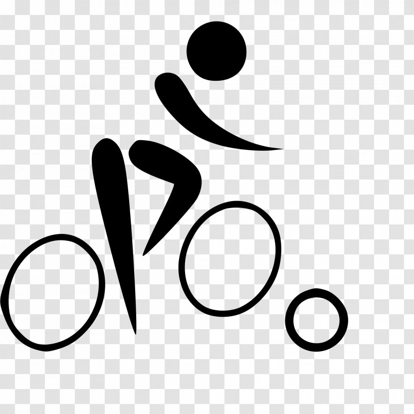 Indoor Cycling At The 2007 Asian Games Bicycle Mountain Bike Biking - Logo Transparent PNG
