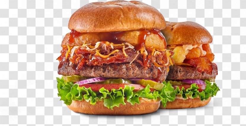 Cheeseburger Buffalo Burger Hamburger Veggie Vegetarian Cuisine - Junk Food Transparent PNG