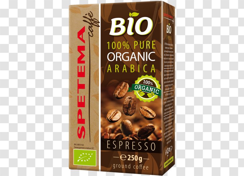 Instant Coffee Espresso Cafe Single-origin - Coffeemallbg Online Store Spetema Transparent PNG