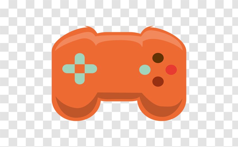 Joystick PlayStation Gamepad Clip Art - Home Game Console Accessory Transparent PNG