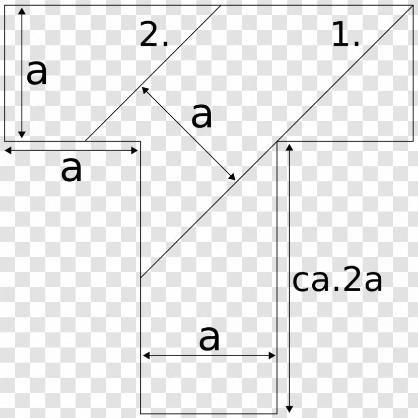 T Puzzle Copyright Wikimedia Commons - Télévision Transparent PNG