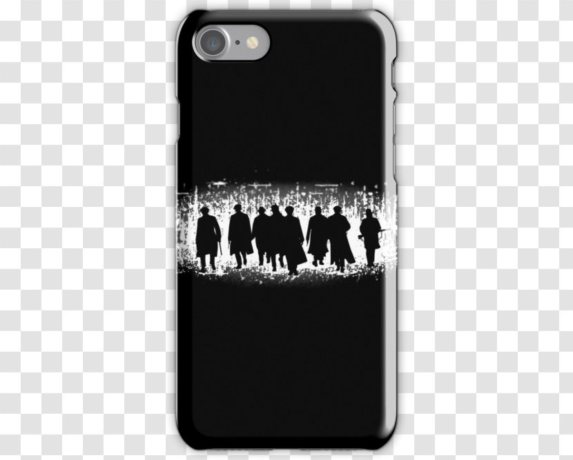 Apple IPhone 7 Plus 5c Logo Redbubble Peaky Blinders - Telephony Transparent PNG