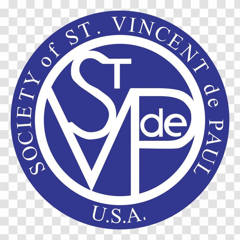 St. Vincent De Paul Community Center - Signage - Oakland Society Of Saint VolunteeringVincent Transparent PNG