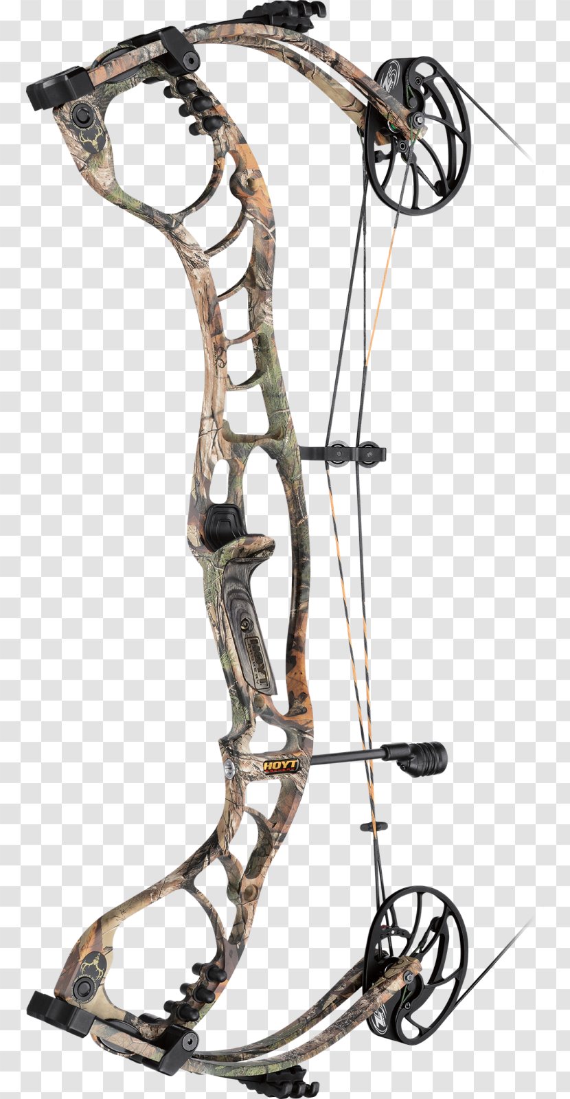 Compound Bows Bow And Arrow Bowhunting Archery - Pse - Tree Transparent PNG