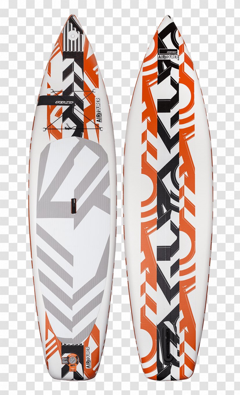 Surfboard Standup Paddleboarding Surfing Inflatable Transparent PNG