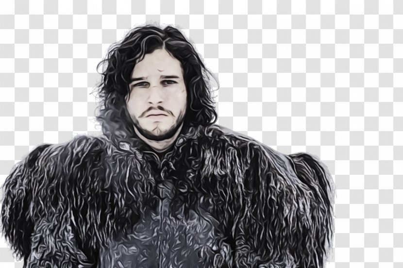 Jon Snow Game Of Thrones - Kit Harington - Season 8 Melisandre Transparent PNG