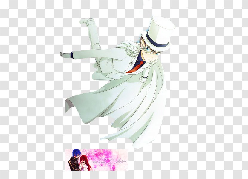 Figurine - Kaito Kid Transparent PNG