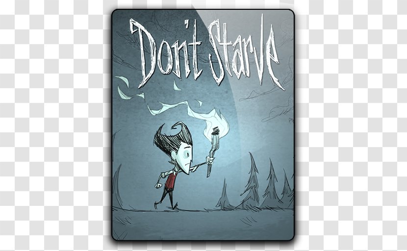Don't Starve Together Video Game Klei Entertainment Terraria Survival Transparent PNG