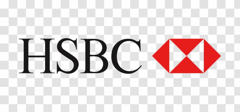 The Hongkong And Shanghai Banking Corporation Logo HSBC Bank - Signage Transparent PNG