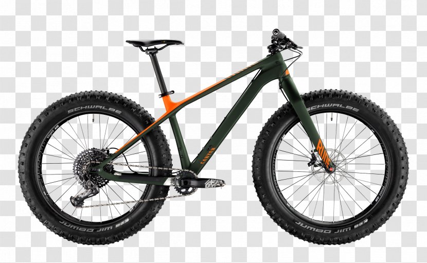 Mountain Bike Bicycle Frames Fatbike Canyon Bicycles - Crosscountry Cycling - Tandem Fat Transparent PNG