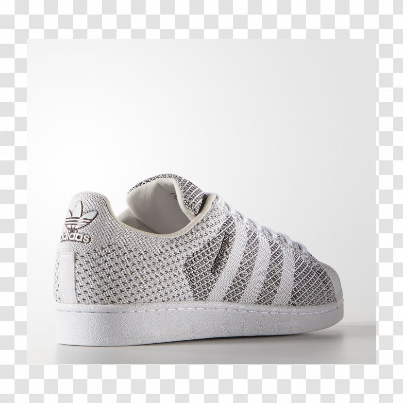 Adidas Superstar Shoe Sneakers White - Walking Transparent PNG
