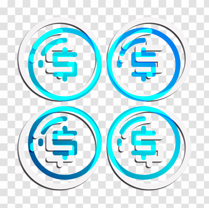 Dollar Icon Price Icon Money Funding Icon Transparent PNG