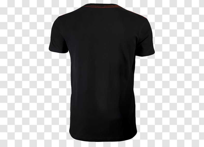 T-shirt Sleeve Polo Shirt Collar Clothing - Teeshirt Transparent PNG