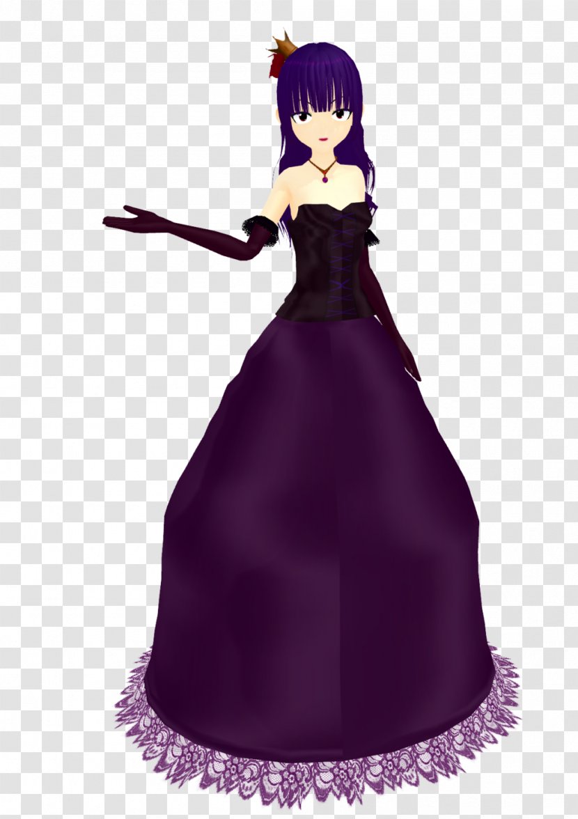 Costume Design Figurine Cartoon Character - Evil Queen Once Upon A Time Transparent PNG